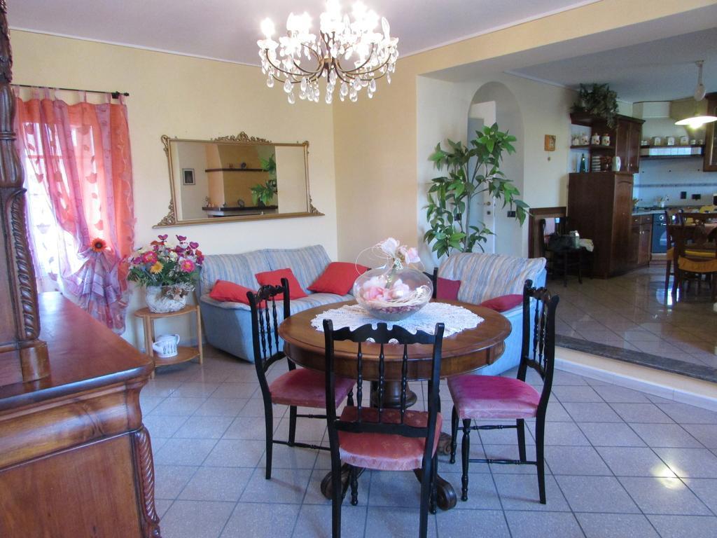 منزل الضيف دولتشيدو  في Casa Antica Rosetta المظهر الخارجي الصورة