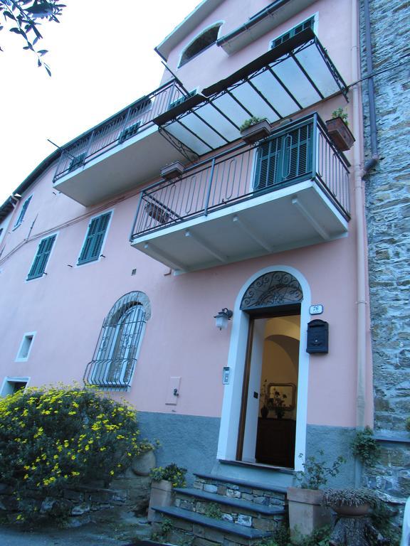 منزل الضيف دولتشيدو  في Casa Antica Rosetta المظهر الخارجي الصورة