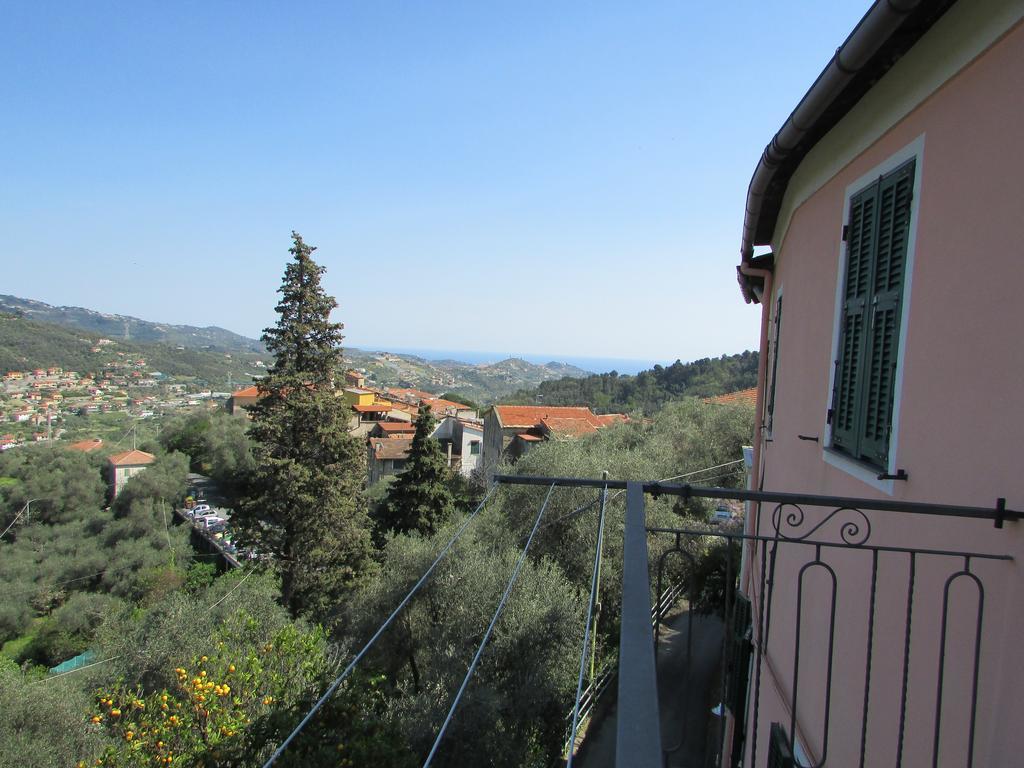 منزل الضيف دولتشيدو  في Casa Antica Rosetta المظهر الخارجي الصورة