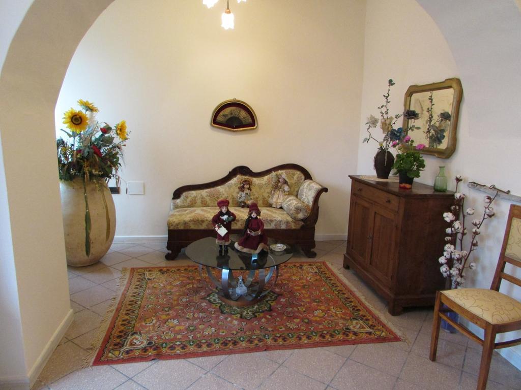 منزل الضيف دولتشيدو  في Casa Antica Rosetta المظهر الخارجي الصورة