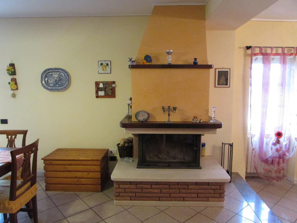 منزل الضيف دولتشيدو  في Casa Antica Rosetta المظهر الخارجي الصورة